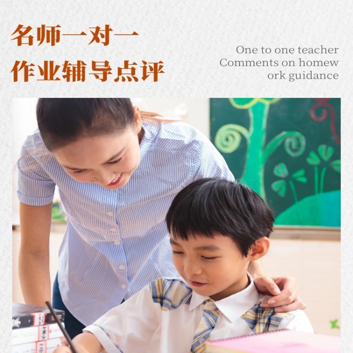 高端大氣棕色書法課程教學(xué)詳情頁