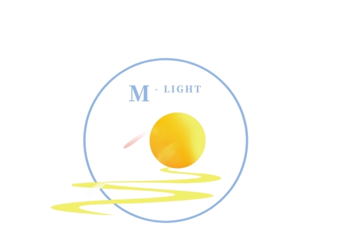 可愛旅行民宿旅館工作室清新文藝logo