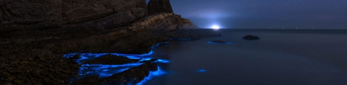 星海簡(jiǎn)約唯美朋友圈封面
