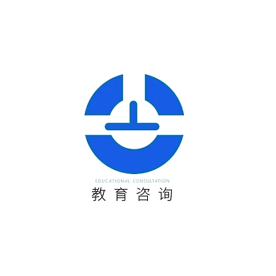 教育咨询logo设计