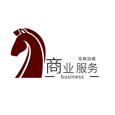 商业服务logo设计