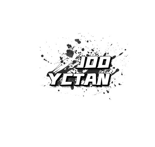 灰色英文字母圓形古風藝術logo