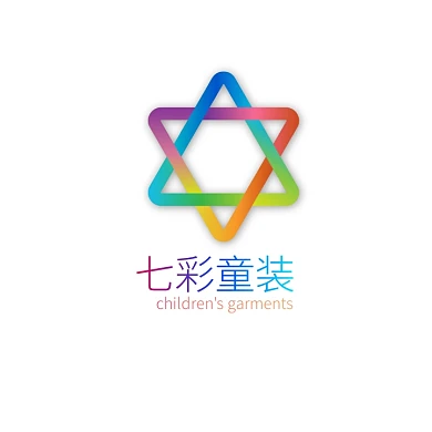童装店铺logo