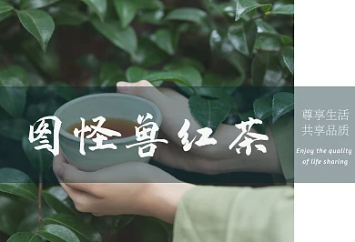 2020中国红茶画册