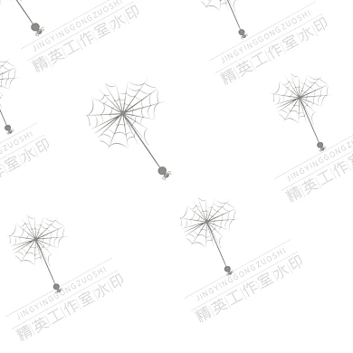 简约创意黑白工作室团队水印logo