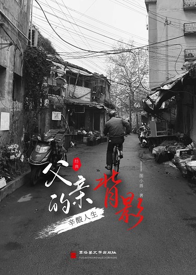 父親的背影中國文學(xué)書籍封面