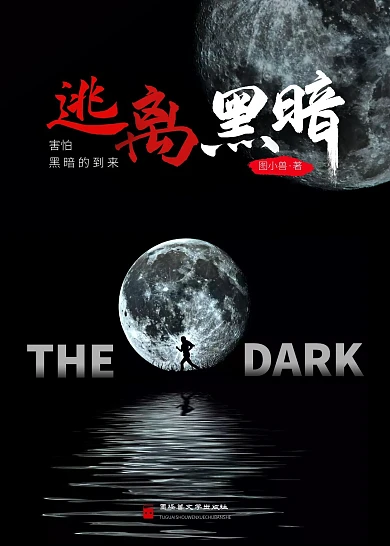 逃离黑暗中国外文学书籍封面