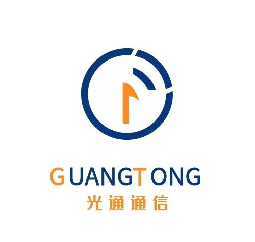 通信工程科技公司LOGO設計