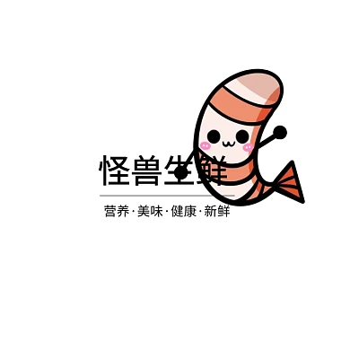 食品生鲜logo