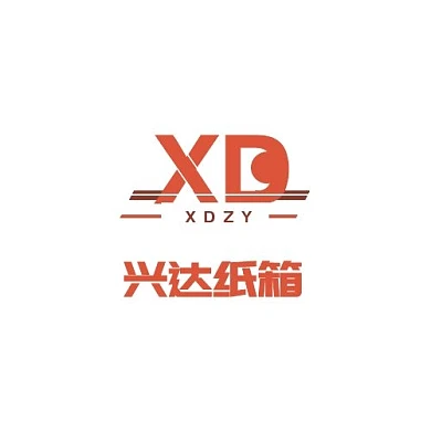 logo设计纸箱纸业产品标志