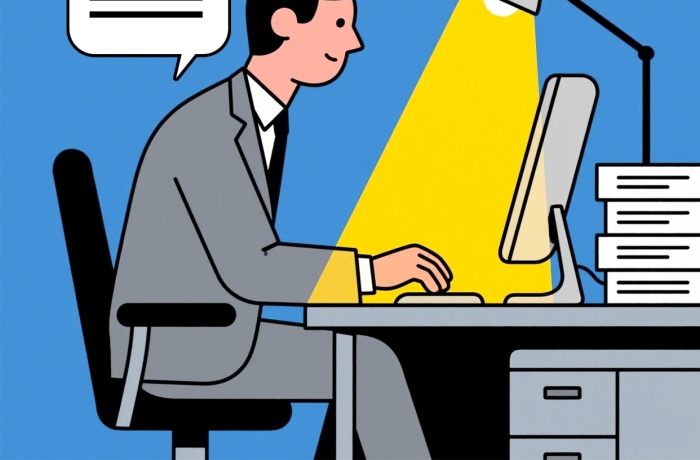 简约线条职场新人避雷小红书封面