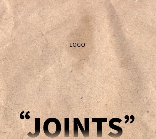 服裝店牛皮紙簡約時尚吊牌