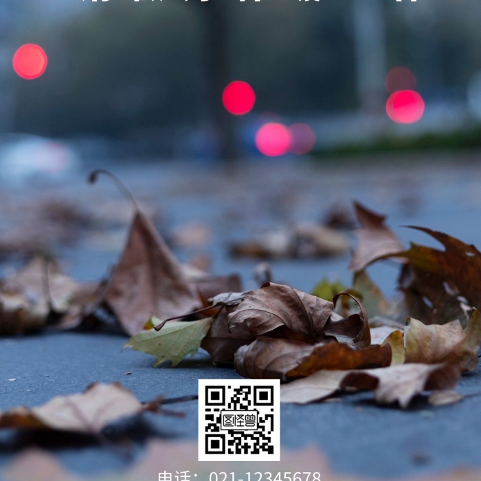 大風(fēng)降溫溫馨提示灰色簡(jiǎn)約城市手機(jī)營(yíng)銷(xiāo)海報(bào)