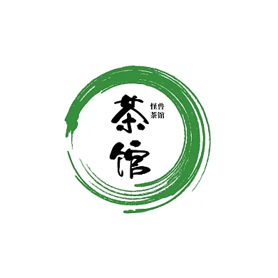 茶饮餐饮店铺LOGO