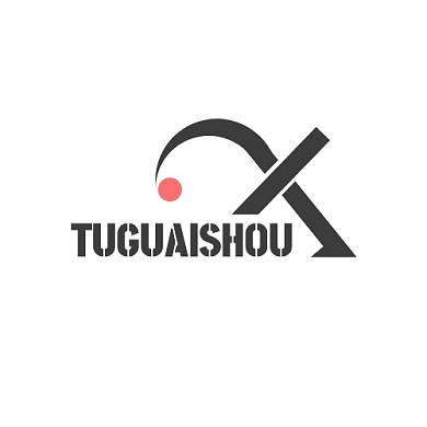 x字母紅黑鐮刀簡(jiǎn)約幾何logo設(shè)計(jì)