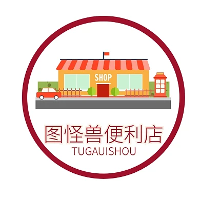 新零售logo宣传推广大气