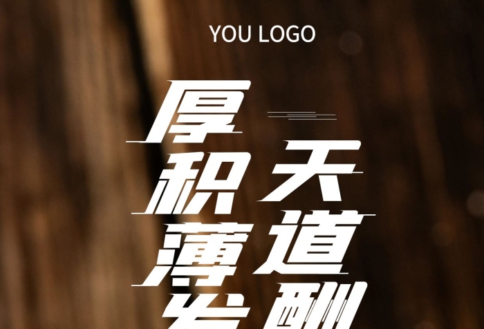 中考努力奮斗學(xué)習(xí)鼓勵手機(jī)營銷海報(bào)