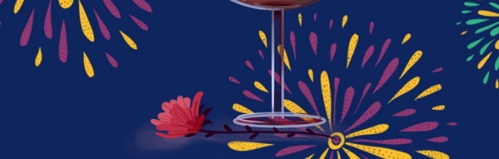 澳洲紅酒葡萄酒主圖天然原料自然健康