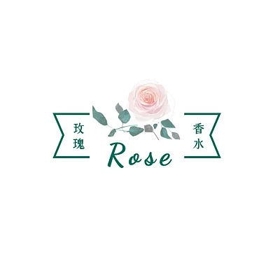 香水电商品简约风格LOGO设计