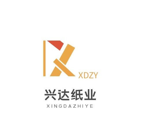 logo設計興達紙業(yè)紙箱LOGO