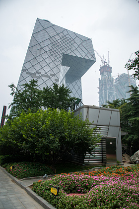 北京城市建筑图片