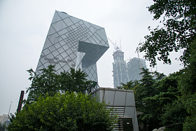 北京城市建筑