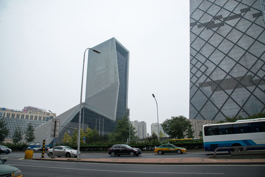 北京城市建筑图片