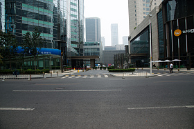 北京城市建筑照片