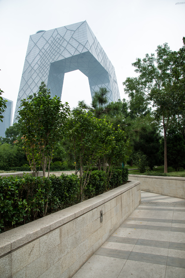 北京中央电视台图片 北京中央电视台图片