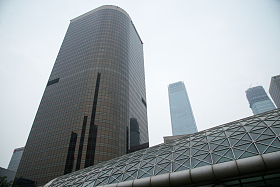 北京城市建筑照片