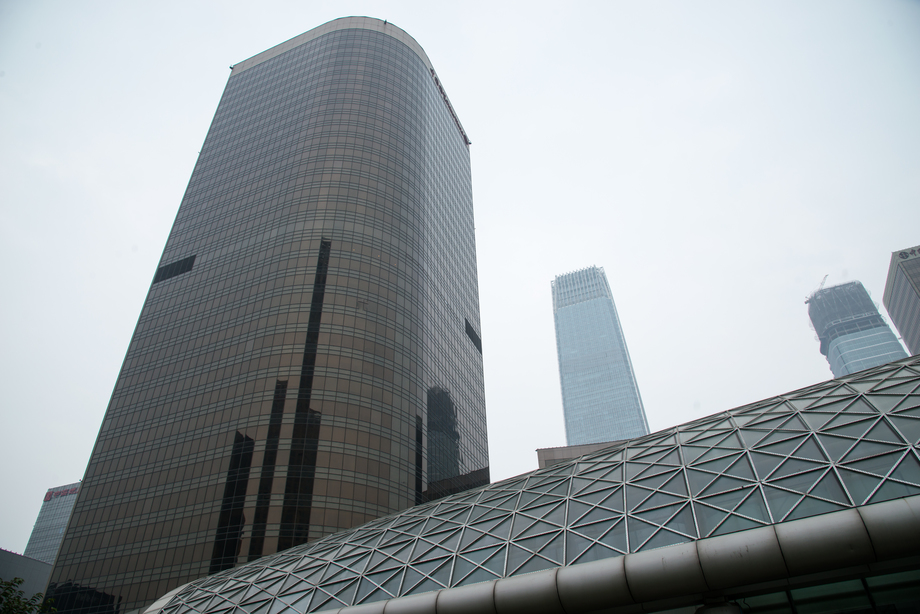 北京城市建筑照片 北京城市建筑照片