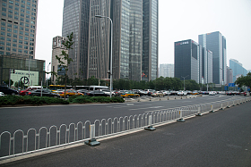 北京城市建筑
