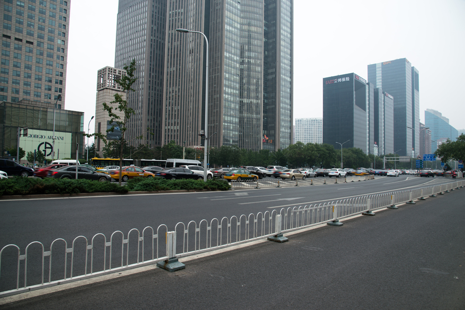 北京城市建筑