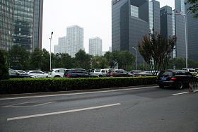 北京城市建筑