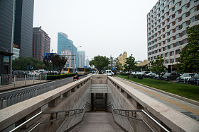 北京城市建筑照片