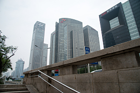 北京城市建筑