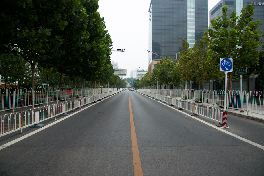 北京城市建筑