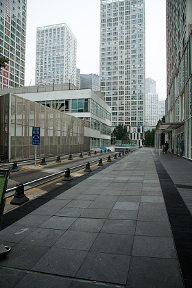 北京城市建筑