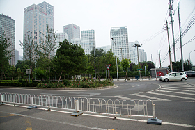 北京城市建筑
