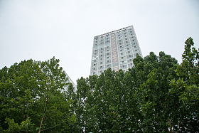 北京城市建筑照片
