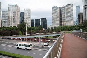北京城市建筑