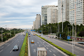 北京城市建筑
