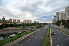 北京城市建筑照片