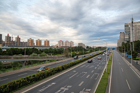 北京城市建筑