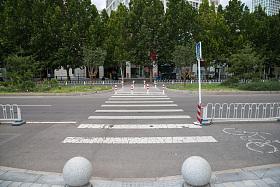 北京城市道路