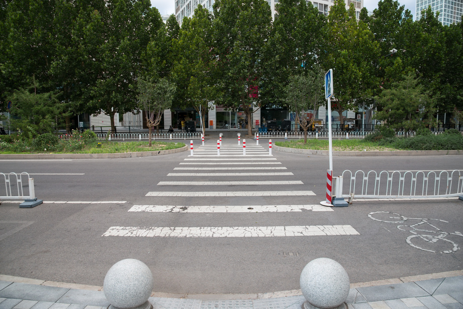 北京城市道路 北京城市道路