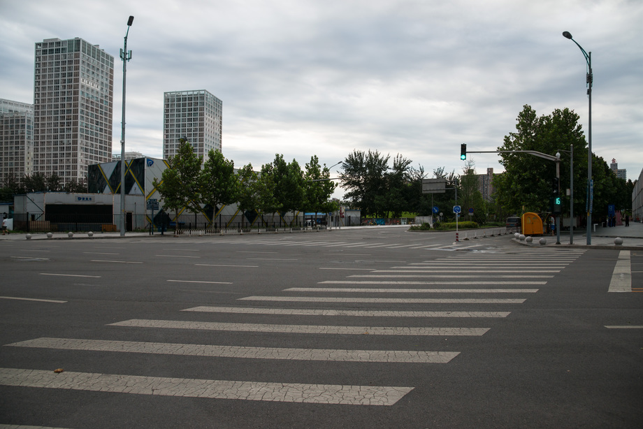 北京城市道路 北京城市道路