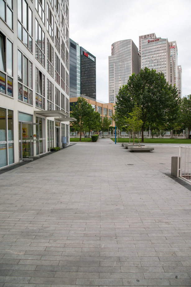 北京城市建筑照片