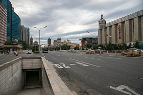 北京城市建筑