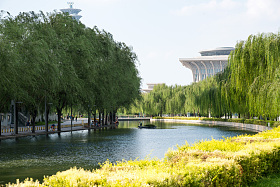 北京奥体中心公园